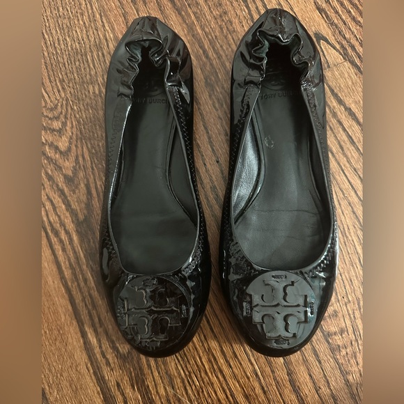 Tory Burch Minnie Travel Ballet Flat - Picture 1 of 8